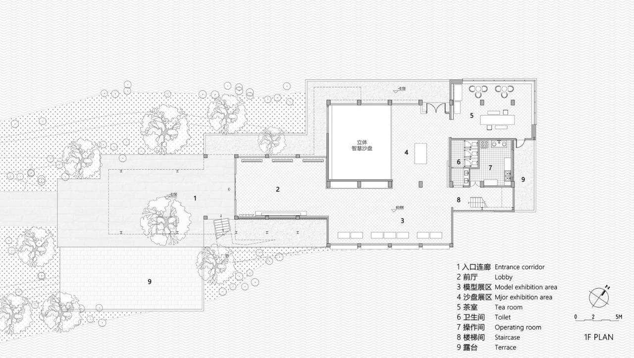 BIM建筑|涪陵慧谷湖科创小镇白鹭湾示范区 / 悦集建筑 BIM建筑|涪陵慧谷湖科创小镇白鹭湾示范区 / 悦集建筑