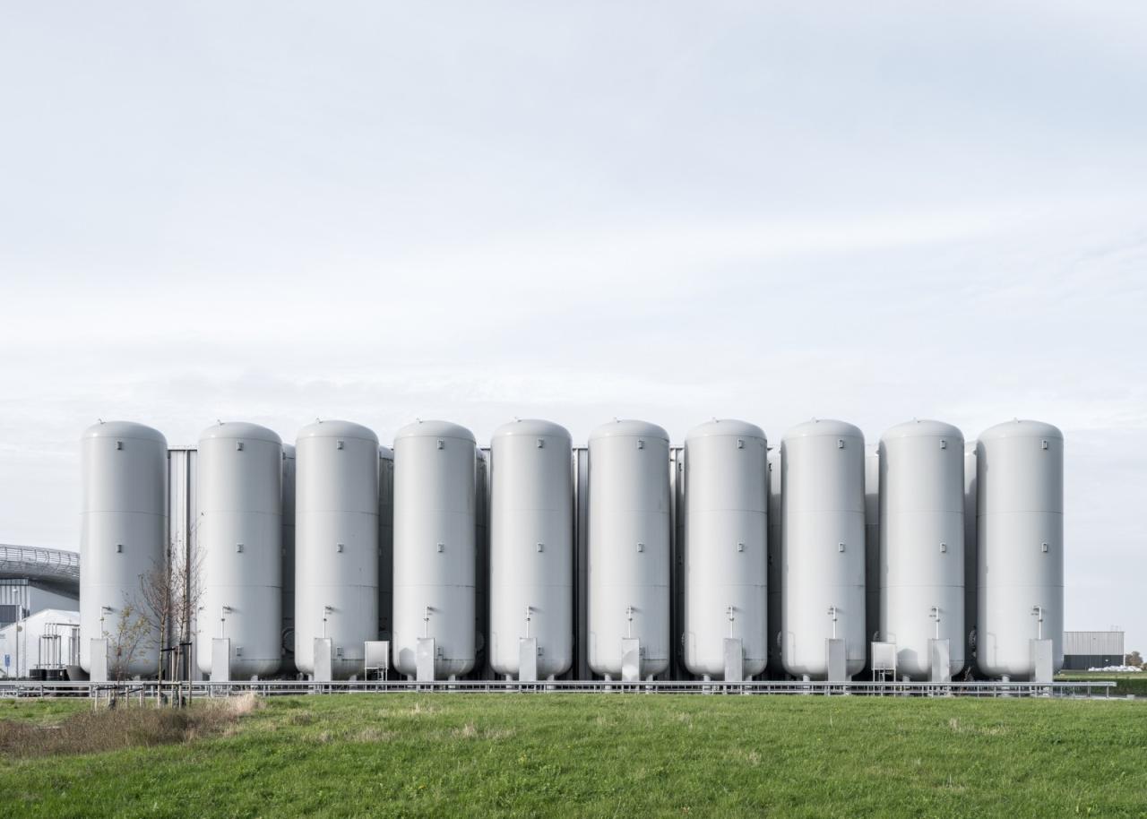 BIM建筑|欧洲散裂中子源研究室 / Henning Larsen + Cobe + Buro Happold + SLA Architects BIM建筑|欧洲散裂中子源研究室 / Henning Larsen + Cobe + Buro Happold + SLA Architects