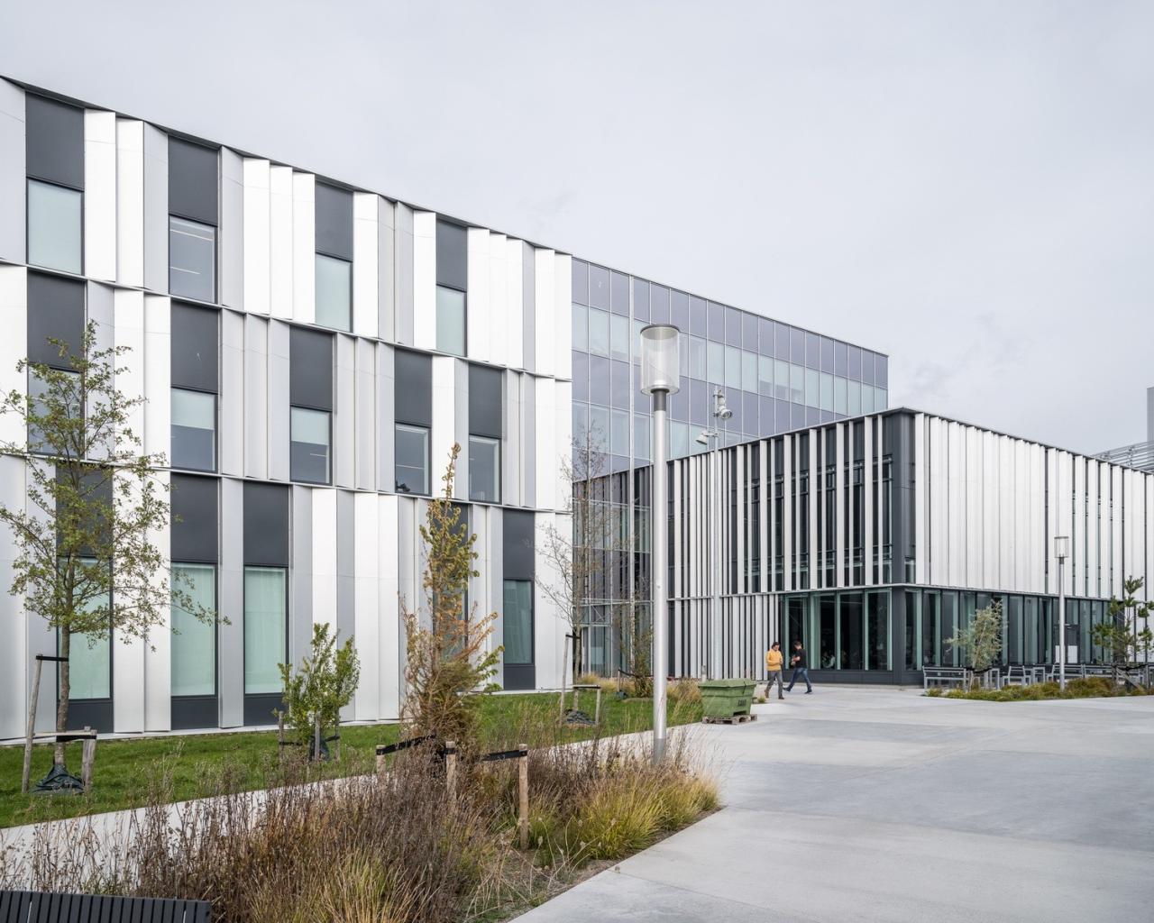 BIM建筑|欧洲散裂中子源研究室 / Henning Larsen + Cobe + Buro Happold + SLA Architects BIM建筑|欧洲散裂中子源研究室 / Henning Larsen + Cobe + Buro Happold + SLA Architects