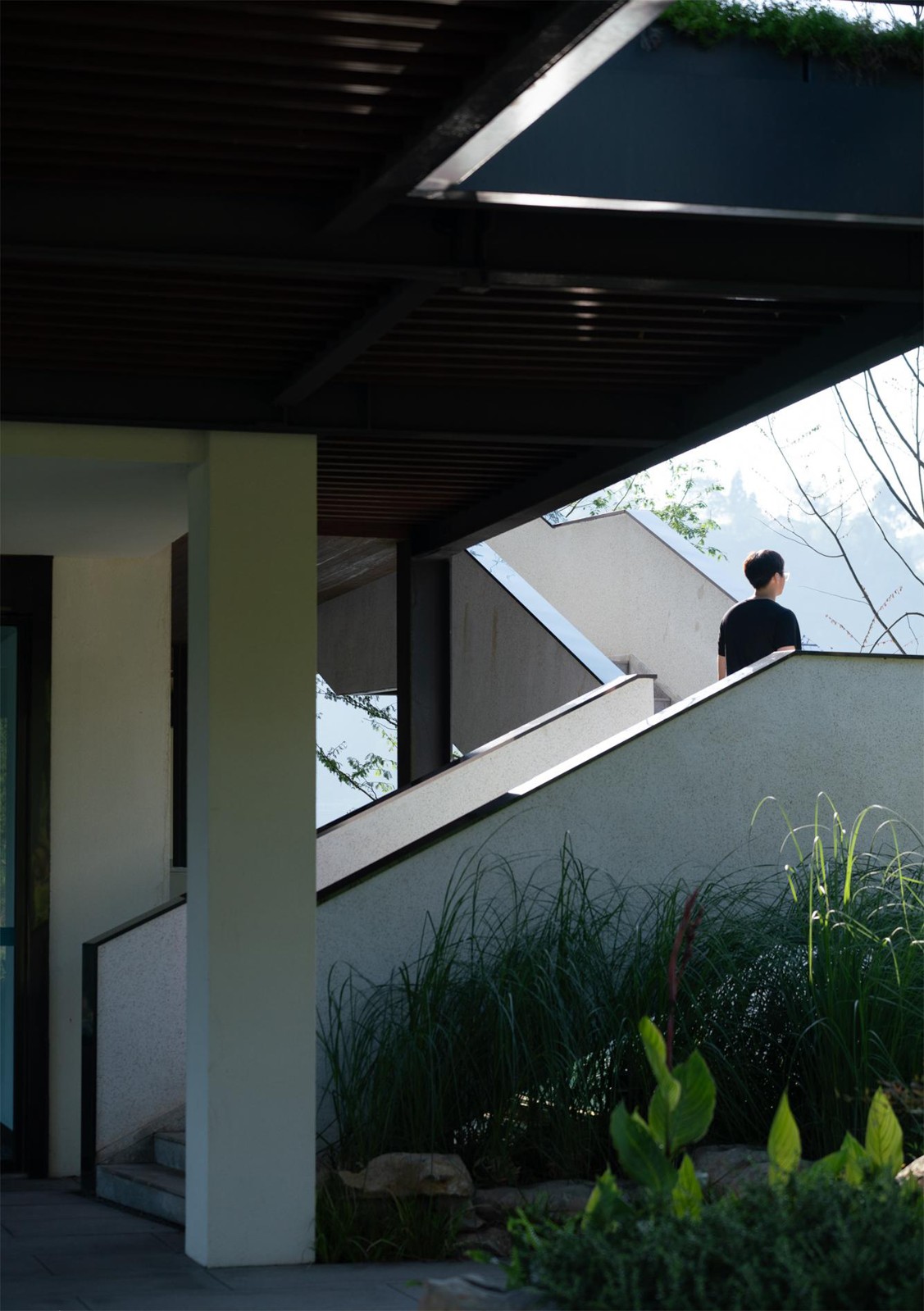 BIM建筑|涪陵慧谷湖科创小镇白鹭湾示范区 / 悦集建筑 BIM建筑|涪陵慧谷湖科创小镇白鹭湾示范区 / 悦集建筑