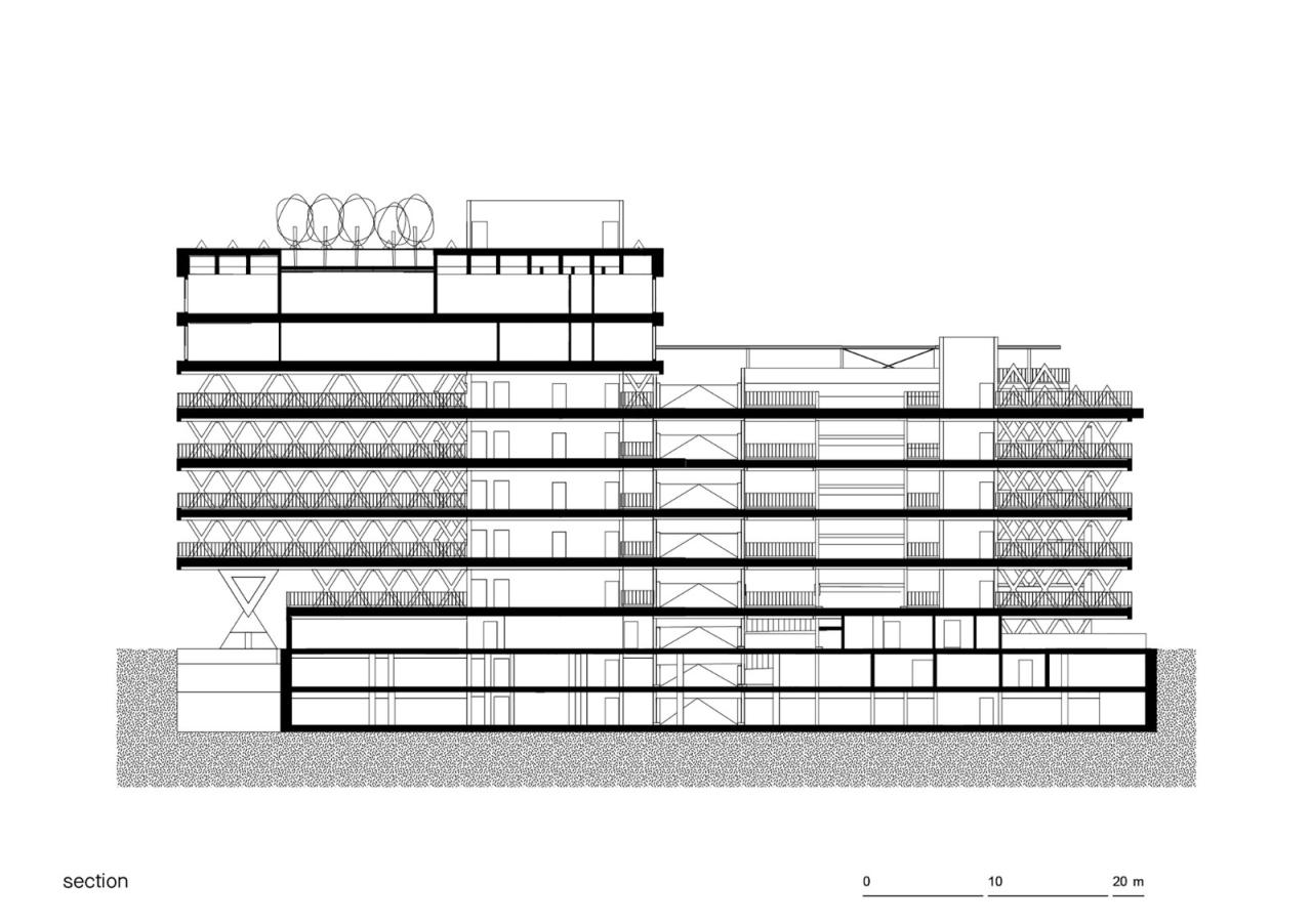 BIM建筑|Eandistip 交通中心 / archipelago + POLO BIM建筑|Eandistip 交通中心 / archipelago + POLO