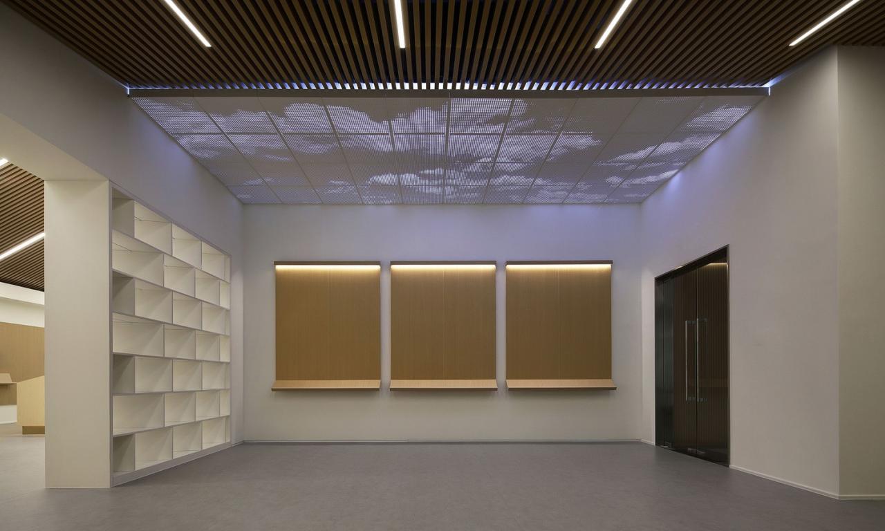 BIM建筑|一座深藏在云和小县城的校史馆 / 丰间建筑事务所 BIM建筑|一座深藏在云和小县城的校史馆 / 丰间建筑事务所