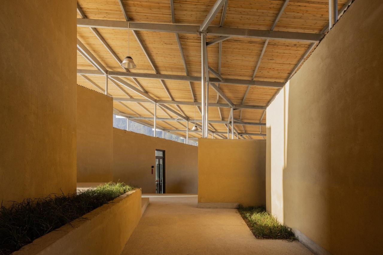 BIM建筑|五福山水龙家宴餐厅 / 小写建筑 BIM建筑|五福山水龙家宴餐厅 / 小写建筑