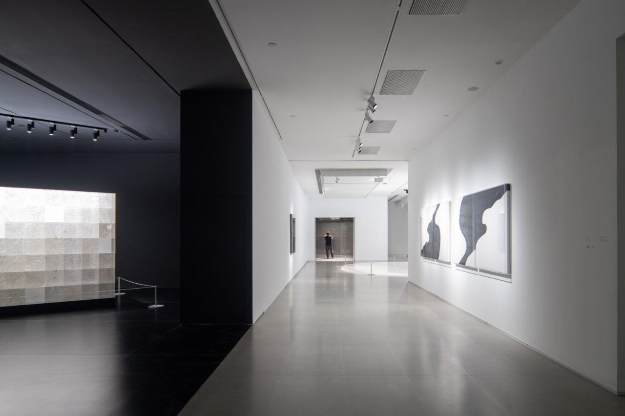 BIM建筑|麓山A4美术馆改造 / 天仝建筑 BIM建筑|麓山A4美术馆改造 / 天仝建筑