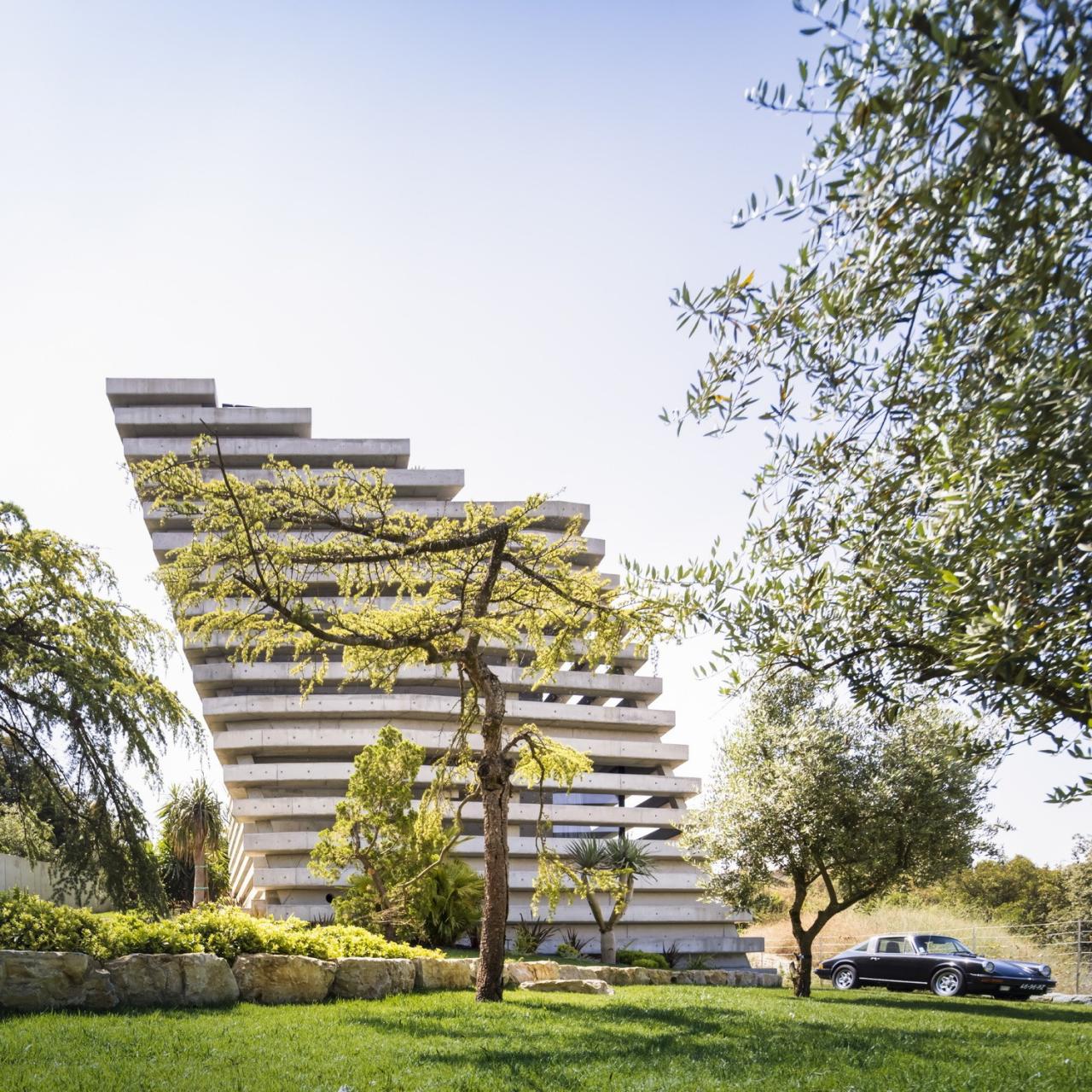 BIM建筑|Quinta do Rei 住宅 / Contaminar Arquitetos BIM建筑|Quinta do Rei 住宅 / Contaminar Arquitetos