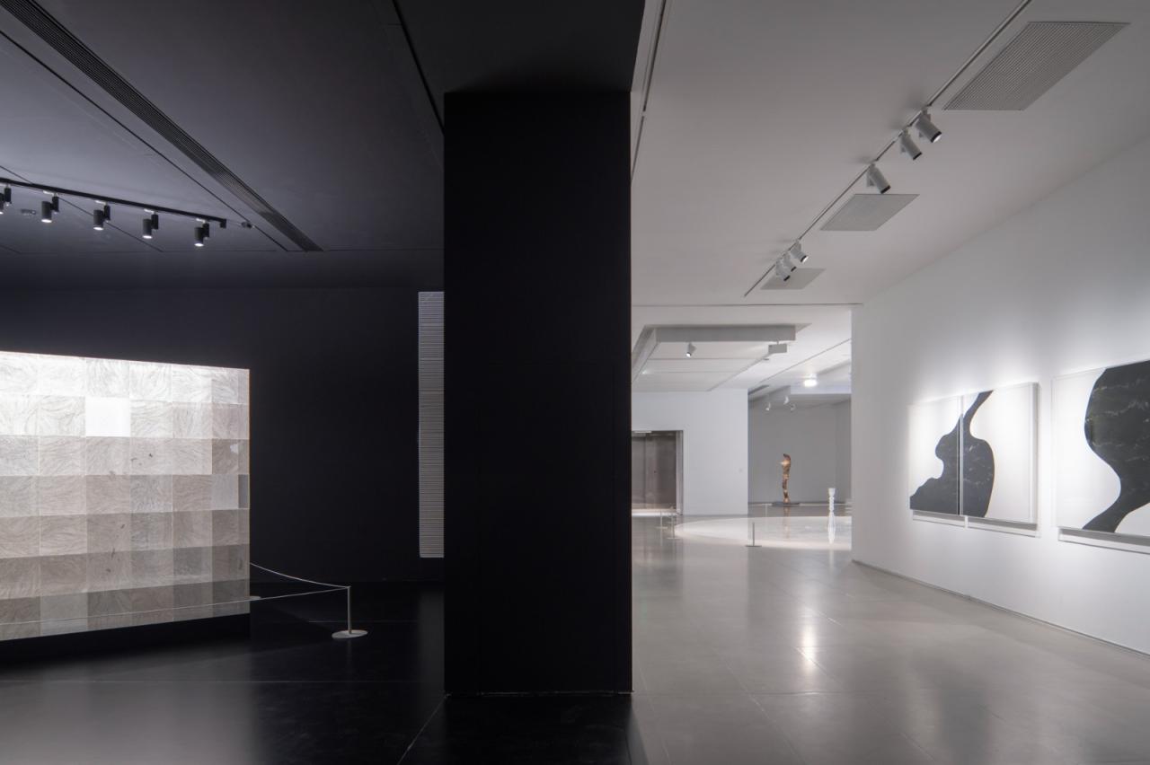 BIM建筑|麓山A4美术馆改造 / 天仝建筑 BIM建筑|麓山A4美术馆改造 / 天仝建筑