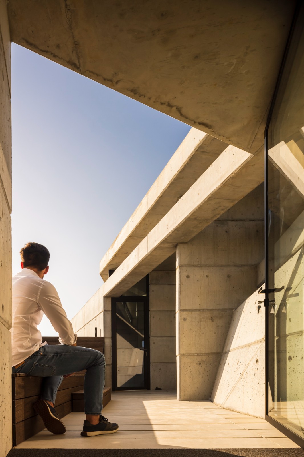 BIM建筑|Quinta do Rei 住宅 / Contaminar Arquitetos BIM建筑|Quinta do Rei 住宅 / Contaminar Arquitetos