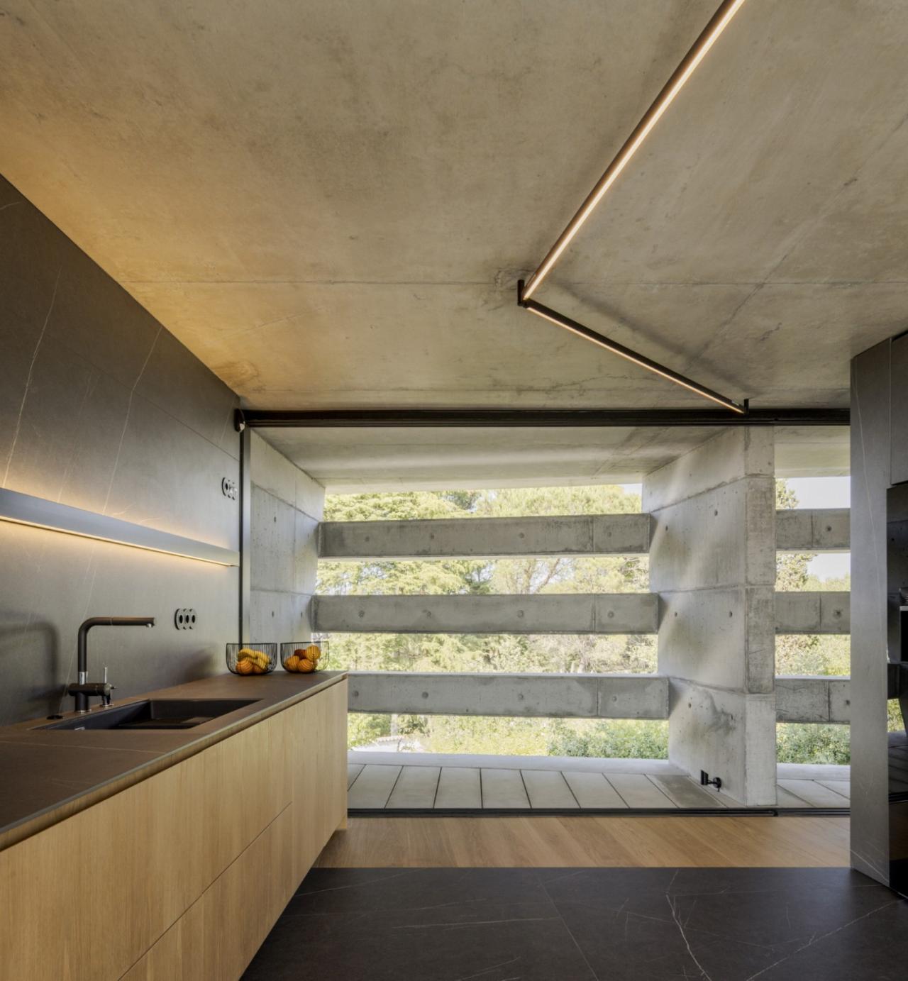 BIM建筑|Quinta do Rei 住宅 / Contaminar Arquitetos BIM建筑|Quinta do Rei 住宅 / Contaminar Arquitetos