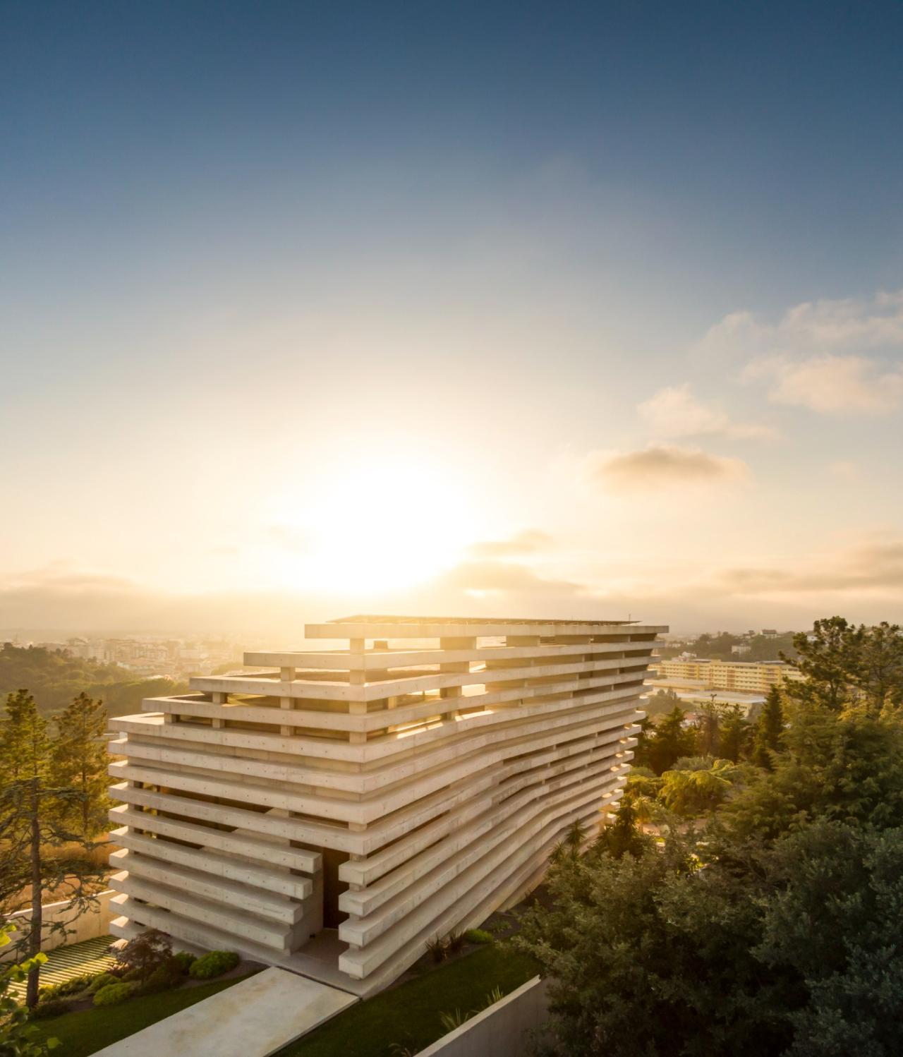 BIM建筑|Quinta do Rei 住宅 / Contaminar Arquitetos BIM建筑|Quinta do Rei 住宅 / Contaminar Arquitetos