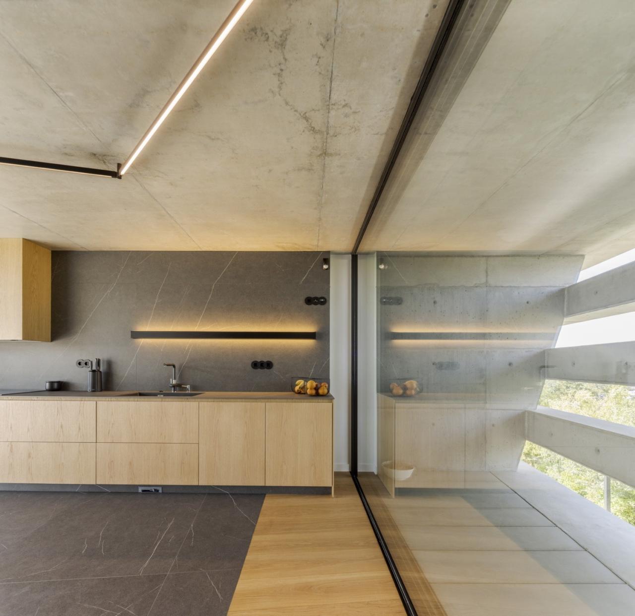 BIM建筑|Quinta do Rei 住宅 / Contaminar Arquitetos BIM建筑|Quinta do Rei 住宅 / Contaminar Arquitetos