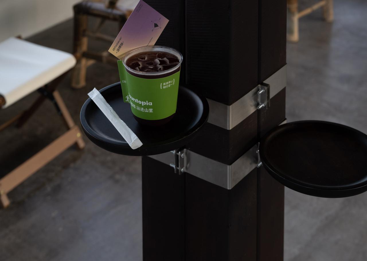 BIM建筑|四明山麓的杉野茶咖 / 平介设计 BIM建筑|四明山麓的杉野茶咖 / 平介设计