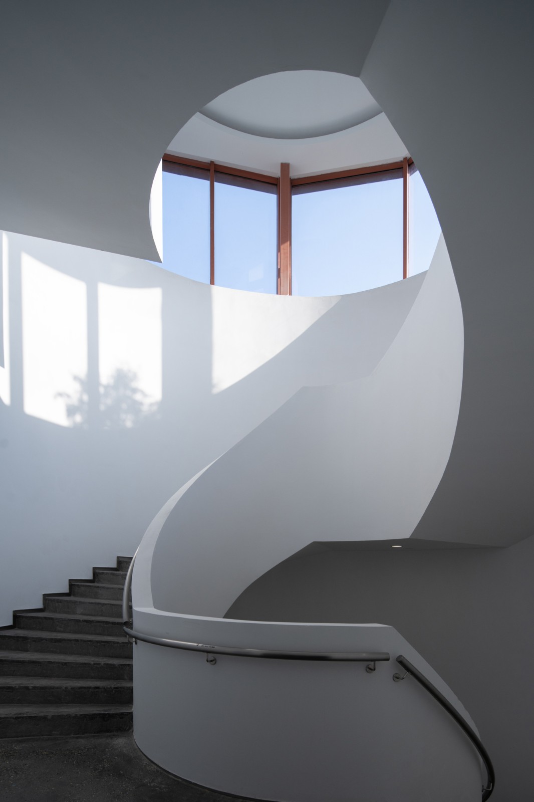 BIM建筑|麓山A4美术馆改造 / 天仝建筑 BIM建筑|麓山A4美术馆改造 / 天仝建筑