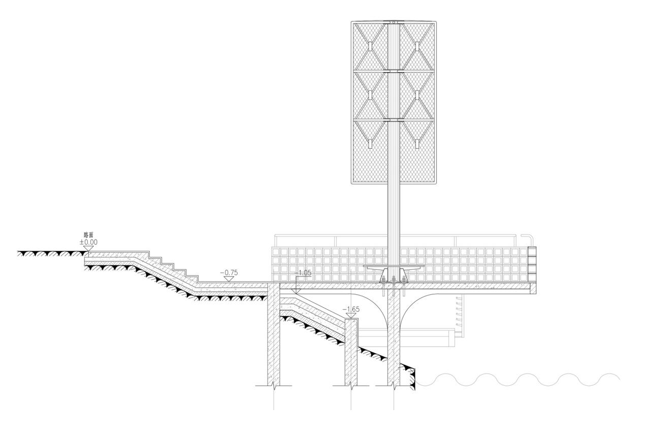 BIM建筑|‘起风了’装置,瀫石光河道护岸改造 / 华中科技大学建规学院 + 青·微舍工作室 BIM建筑|‘起风了’装置,瀫石光河道护岸改造 / 华中科技大学建规学院 + 青·微舍工作室