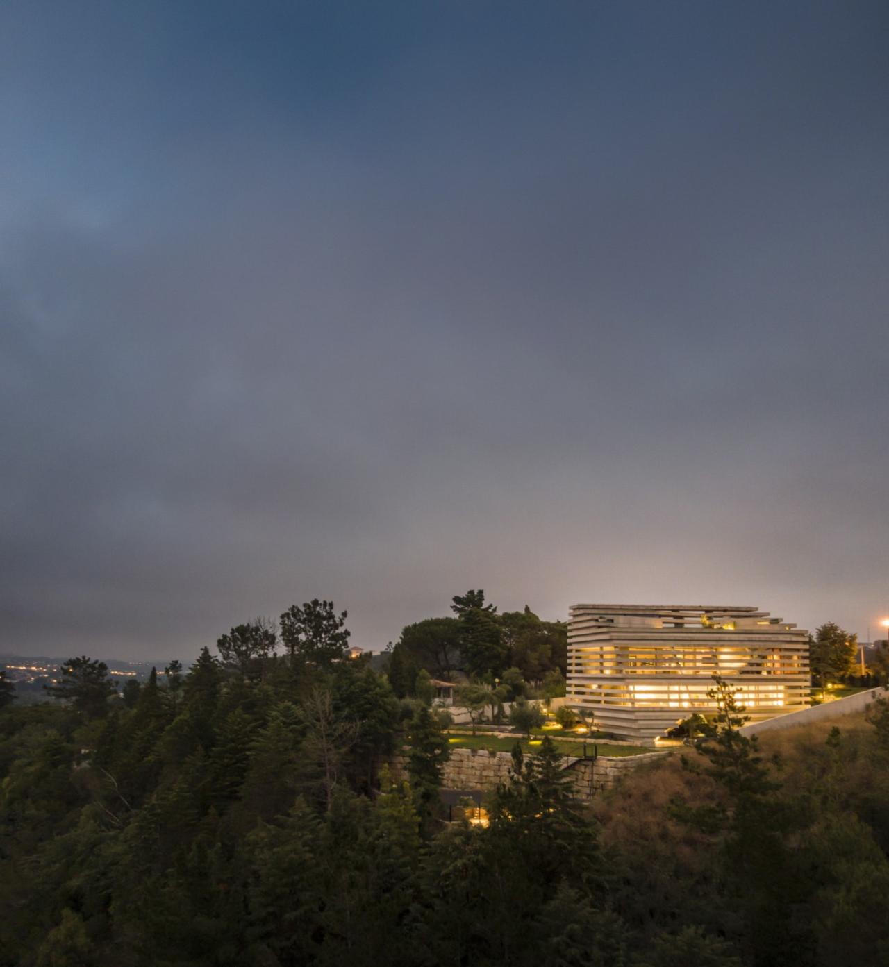 BIM建筑|Quinta do Rei 住宅 / Contaminar Arquitetos BIM建筑|Quinta do Rei 住宅 / Contaminar Arquitetos