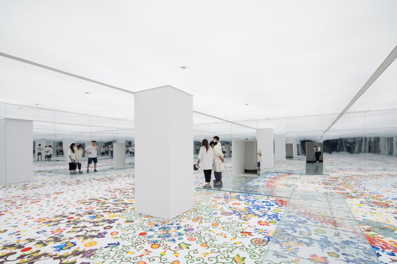 BIM建筑|麓山A4美术馆改造 / 天仝建筑 BIM建筑|麓山A4美术馆改造 / 天仝建筑