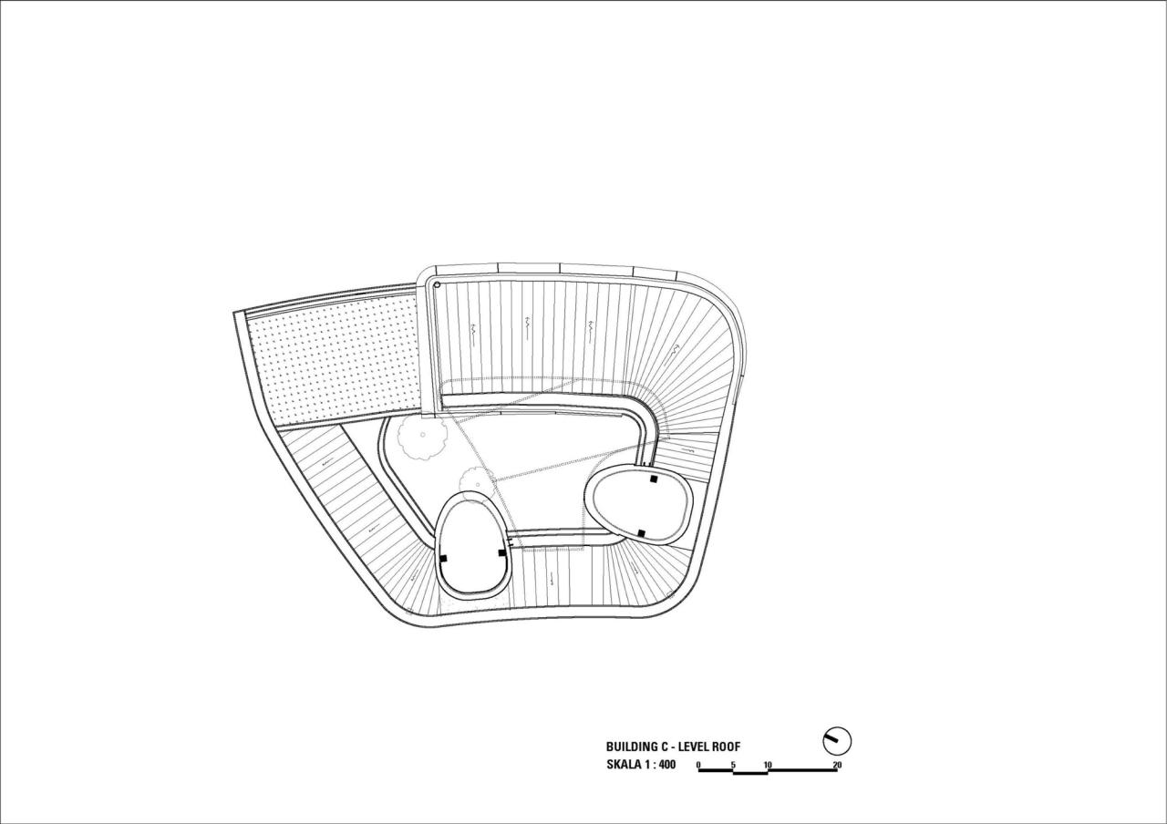 BIM建筑|Binus 三宝垄教育园区 / Denton Corker Marshall BIM建筑|Binus 三宝垄教育园区 / Denton Corker Marshall