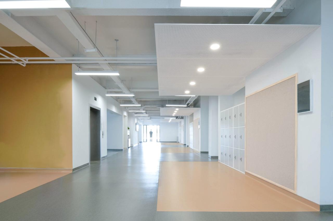 BIM建筑|北京市育英学校科学城学校 / 北京市建筑设计研究院 BIM建筑|北京市育英学校科学城学校 / 北京市建筑设计研究院