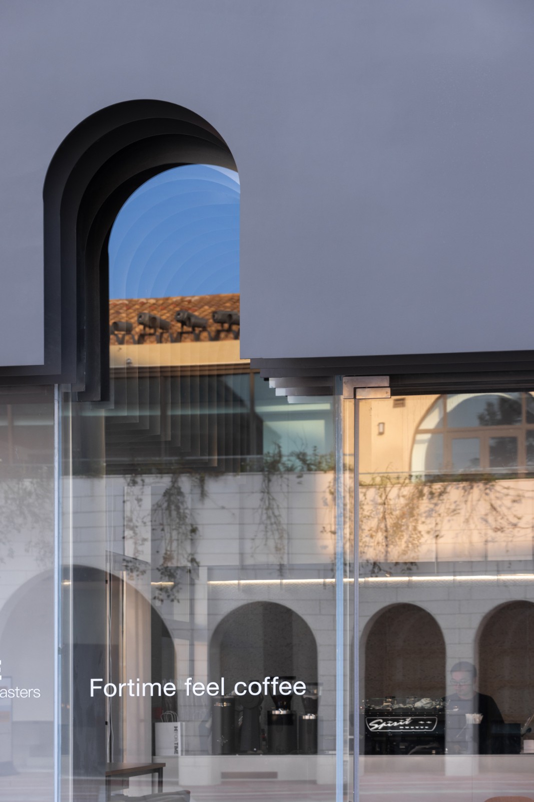 BIM建筑|麓山A4美术馆改造 / 天仝建筑 BIM建筑|麓山A4美术馆改造 / 天仝建筑