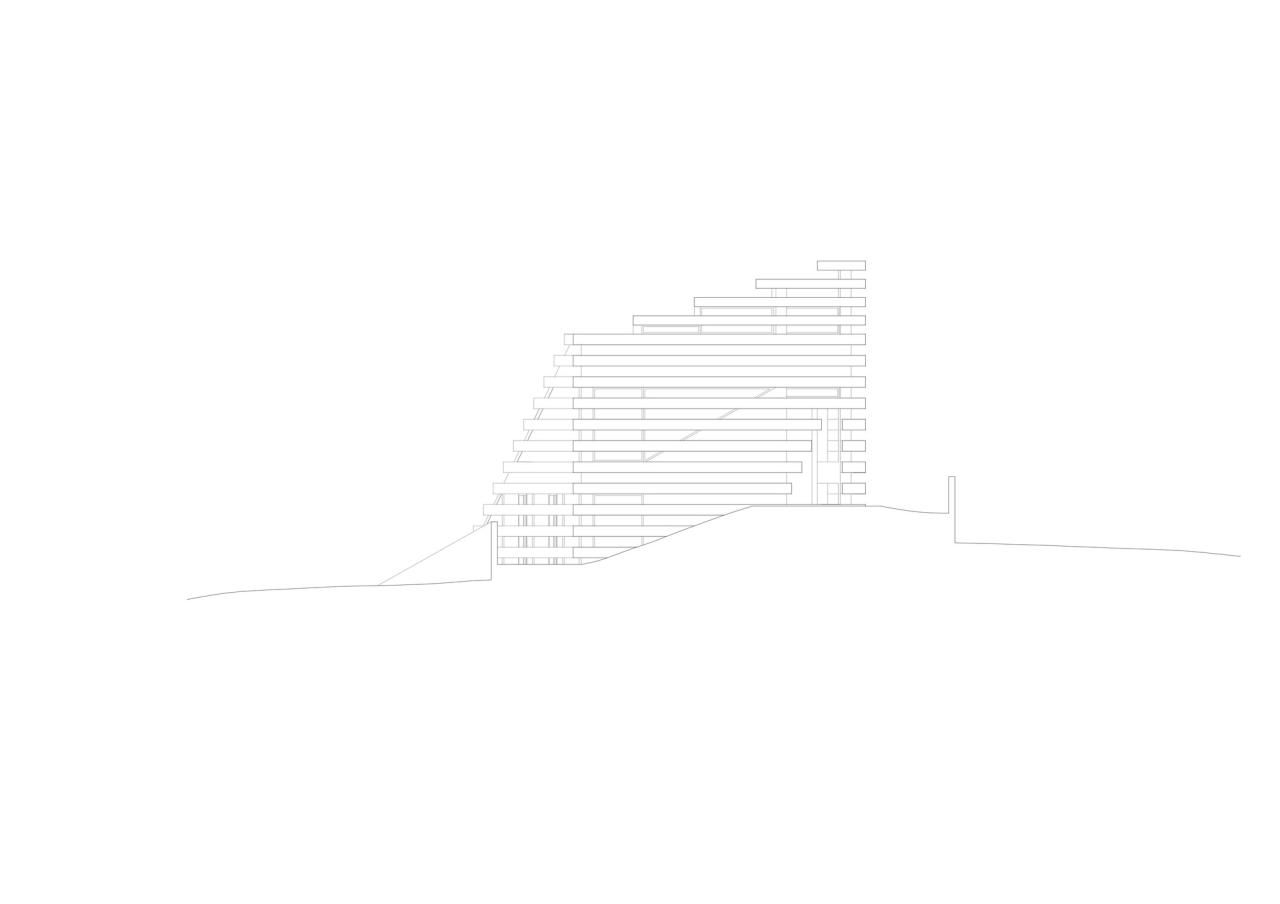 BIM建筑|Quinta do Rei 住宅 / Contaminar Arquitetos BIM建筑|Quinta do Rei 住宅 / Contaminar Arquitetos