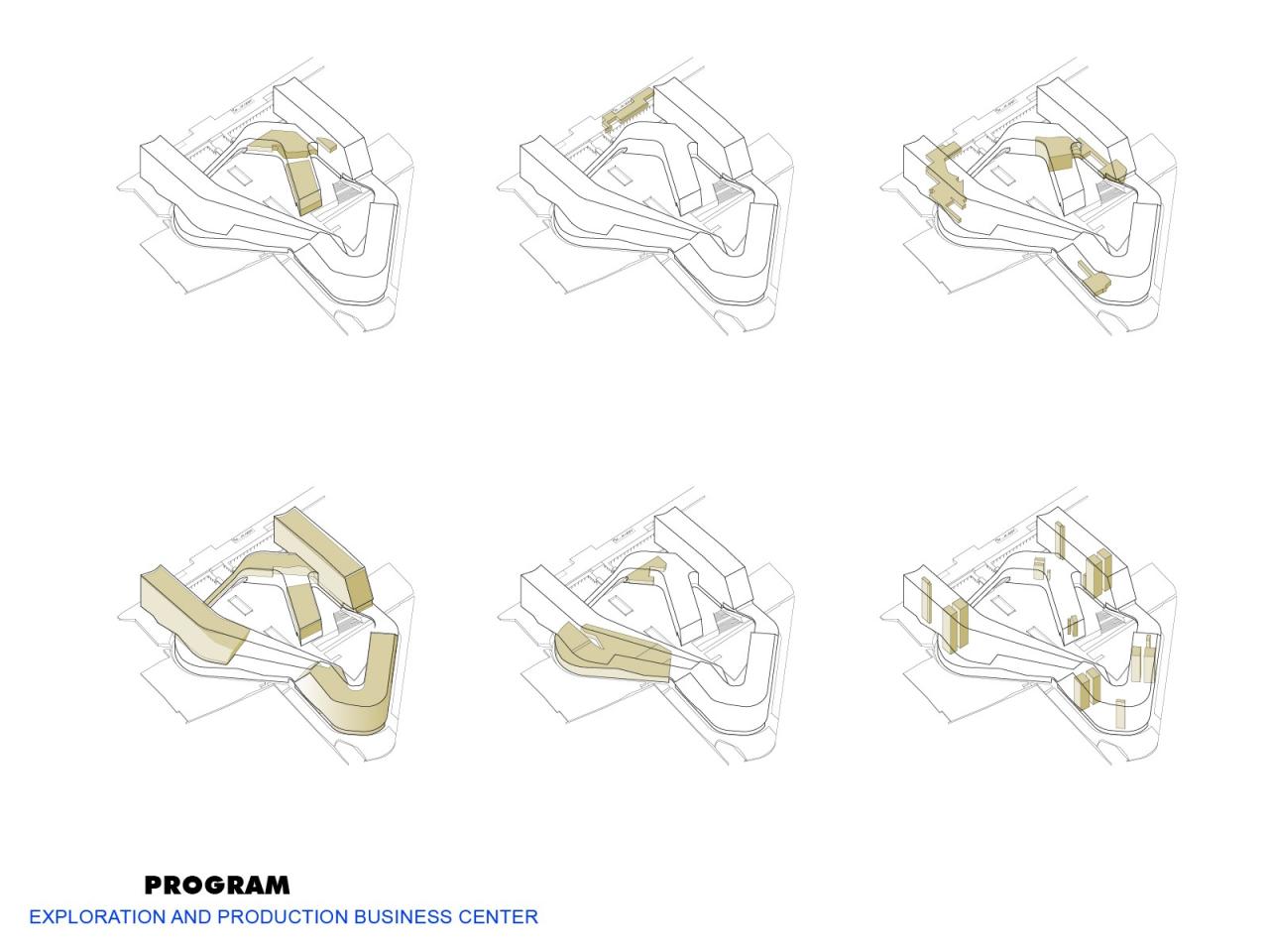 BIM建筑|埃尼集团米兰总部 / Morphosis Architects BIM建筑|埃尼集团米兰总部 / Morphosis Architects