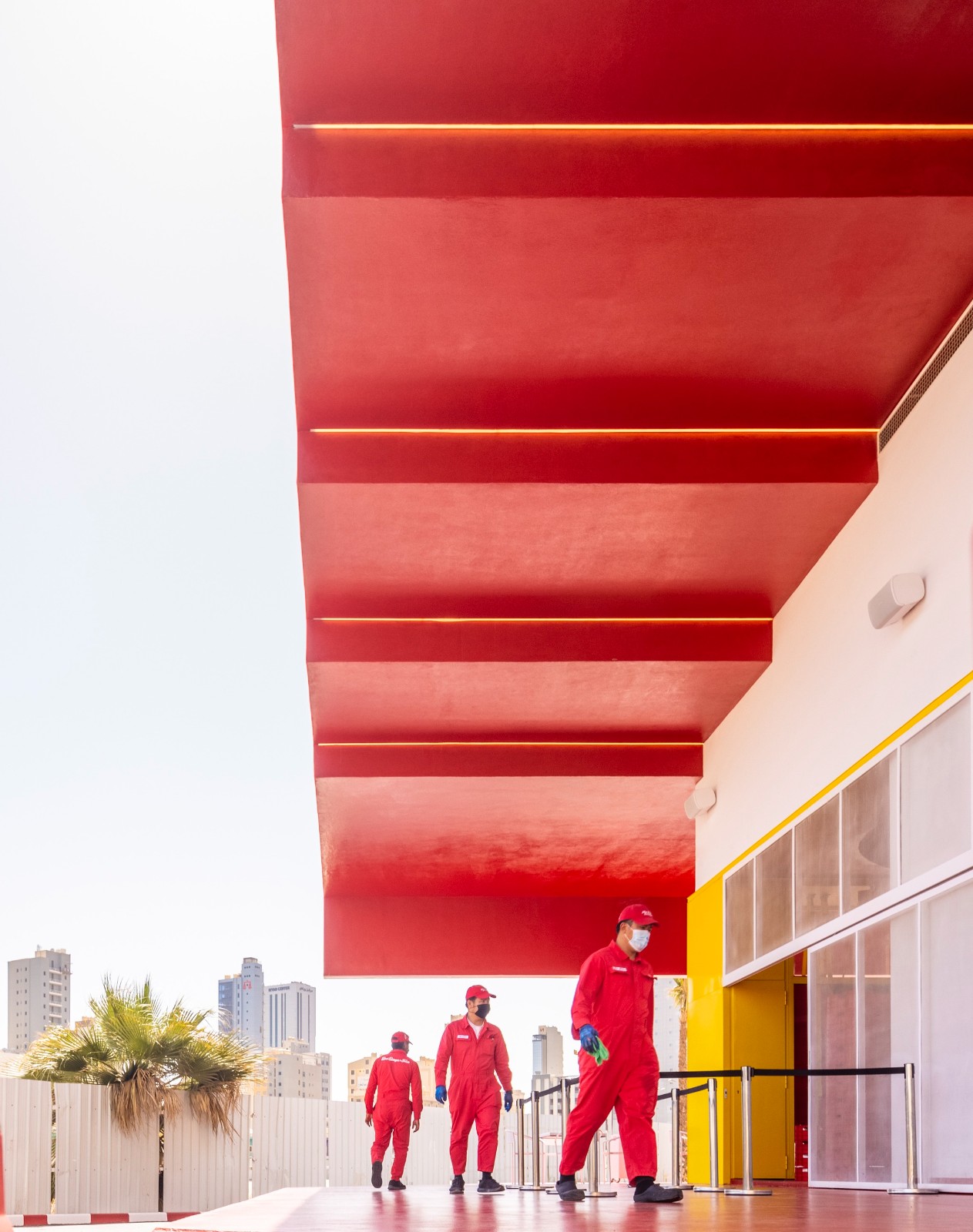 BIM建筑|BBT 山顶餐厅 / TAEP / AAP BIM建筑|BBT 山顶餐厅 / TAEP / AAP