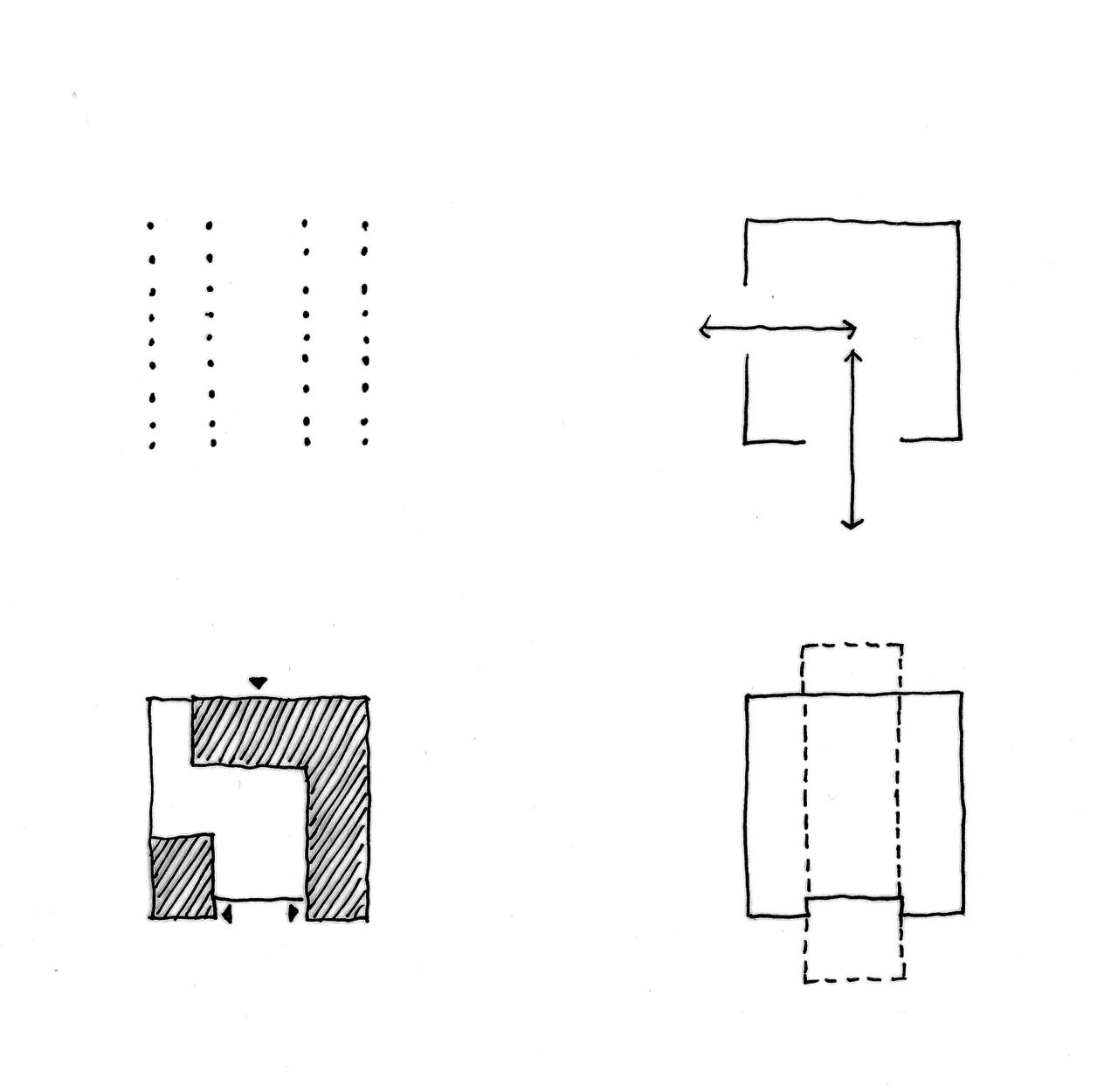 BIM建筑|Joliot-Curie 学校餐饮服务和学校生活中心 / Ateliers O-S architectes BIM建筑|Joliot-Curie 学校餐饮服务和学校生活中心 / Ateliers O-S architectes
