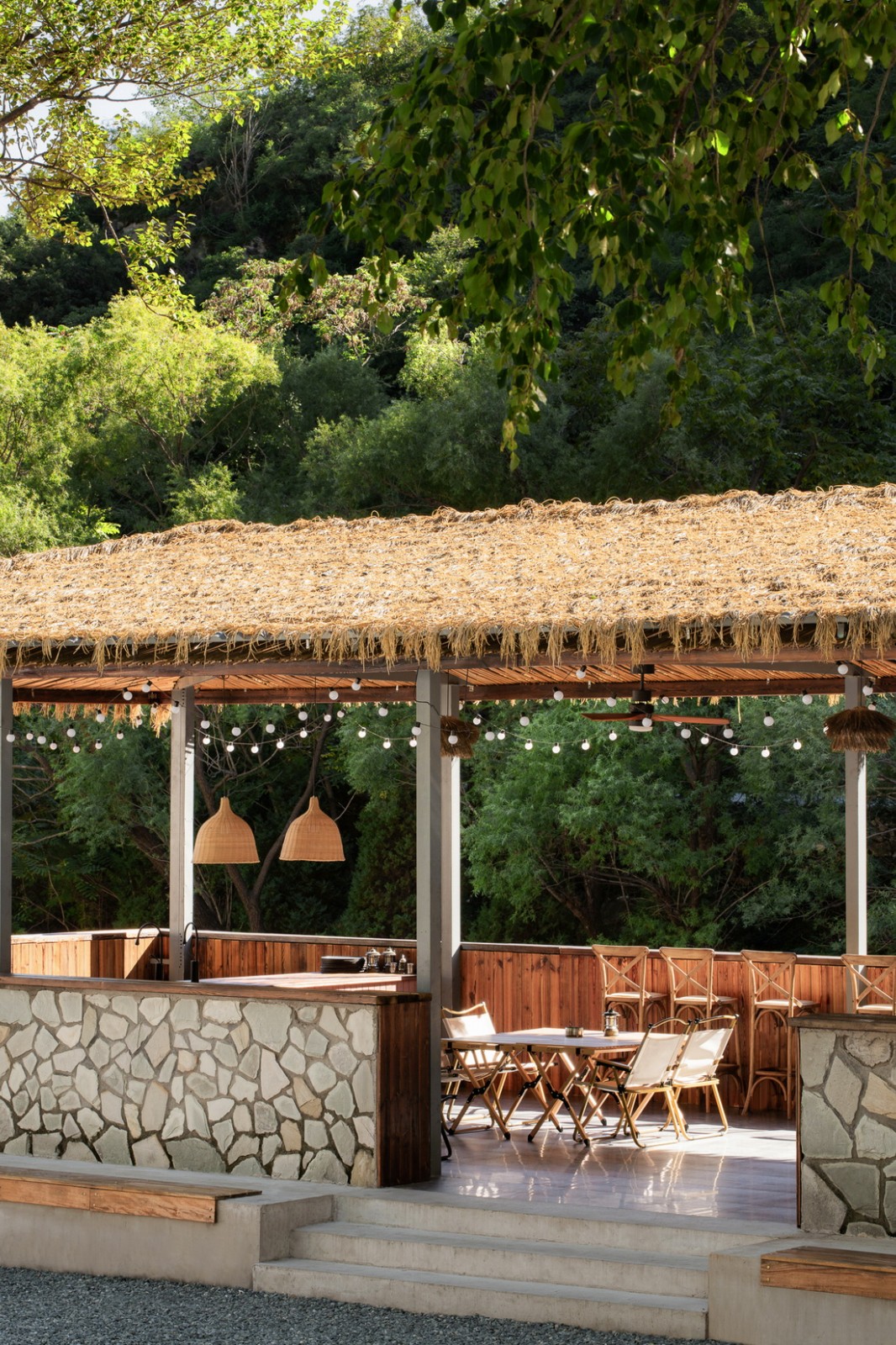 BIM建筑|圈外邻里·北京神堂峪项目 / 行维新筑 BIM建筑|圈外邻里·北京神堂峪项目 / 行维新筑