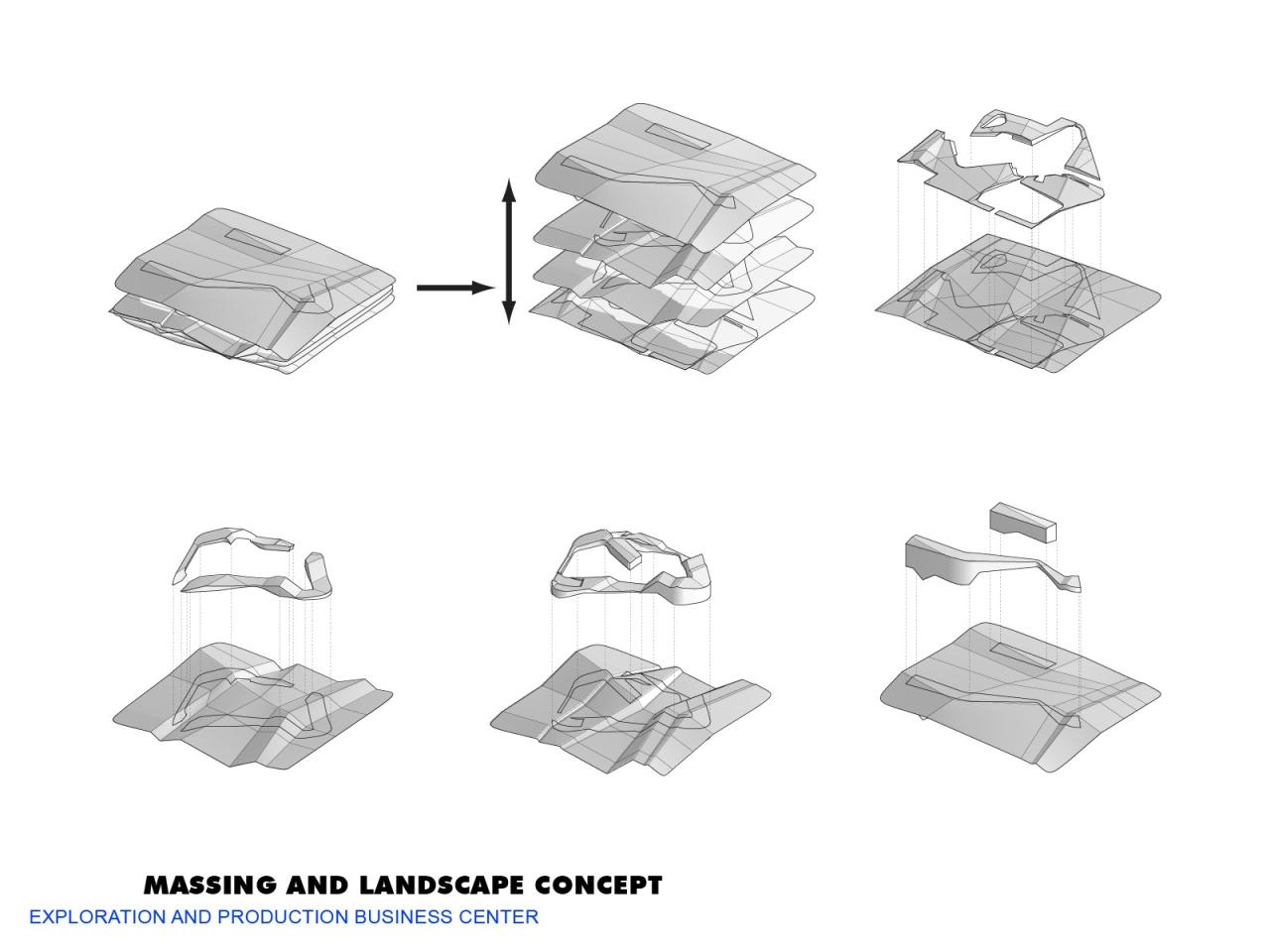 BIM建筑|埃尼集团米兰总部 / Morphosis Architects BIM建筑|埃尼集团米兰总部 / Morphosis Architects