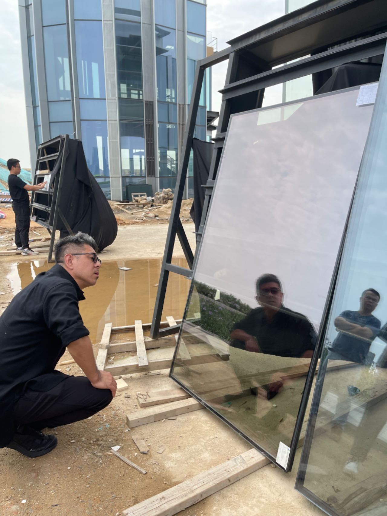 BIM建筑|“漂浮”的腾讯总部园区04地块 / 马岩松MAD BIM建筑|“漂浮”的腾讯总部园区04地块 / 马岩松MAD