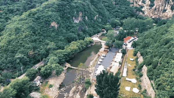 BIM建筑|圈外邻里·北京神堂峪项目 / 行维新筑 BIM建筑|圈外邻里·北京神堂峪项目 / 行维新筑