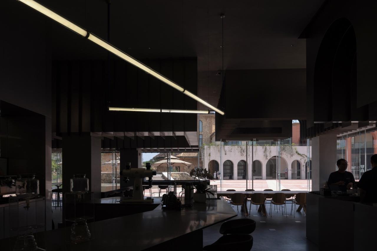 BIM建筑|麓山A4美术馆改造 / 天仝建筑 BIM建筑|麓山A4美术馆改造 / 天仝建筑