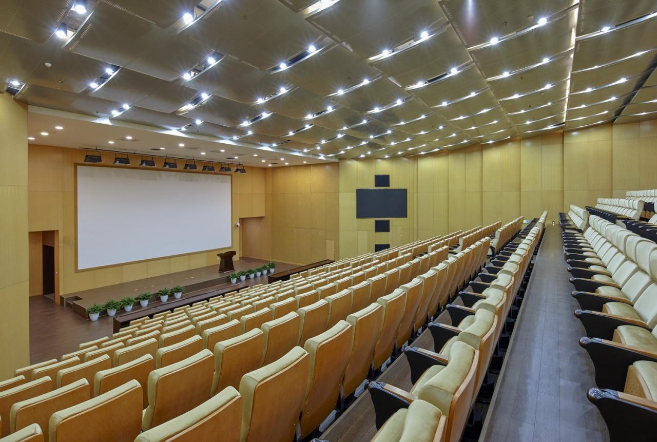 BIM建筑|中关村新兴产业前沿技术研究院 / 中科院建筑设计研究院有限公司 BIM建筑|中关村新兴产业前沿技术研究院 / 中科院建筑设计研究院有限公司