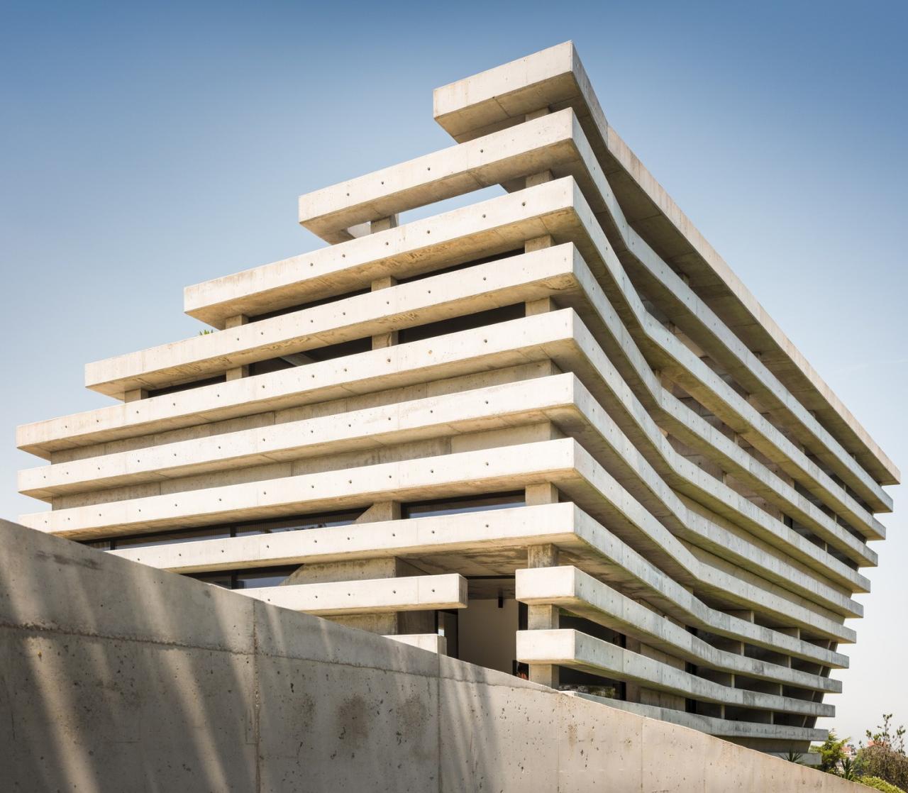 BIM建筑|Quinta do Rei 住宅 / Contaminar Arquitetos BIM建筑|Quinta do Rei 住宅 / Contaminar Arquitetos