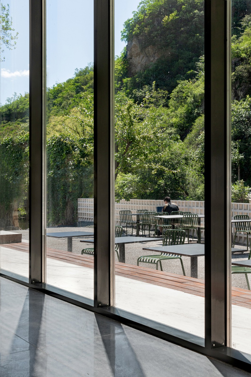 BIM建筑|圈外邻里·北京神堂峪项目 / 行维新筑 BIM建筑|圈外邻里·北京神堂峪项目 / 行维新筑