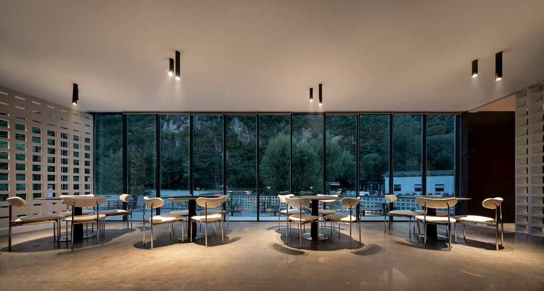 BIM建筑|圈外邻里·北京神堂峪项目 / 行维新筑 BIM建筑|圈外邻里·北京神堂峪项目 / 行维新筑