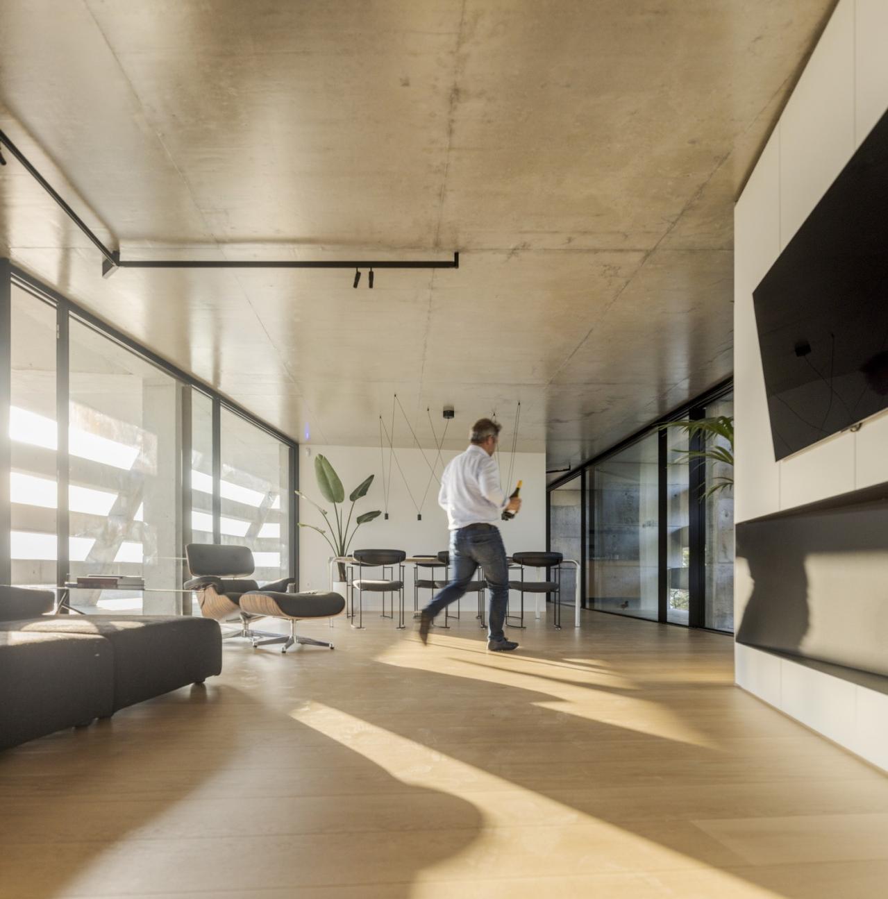 BIM建筑|Quinta do Rei 住宅 / Contaminar Arquitetos BIM建筑|Quinta do Rei 住宅 / Contaminar Arquitetos