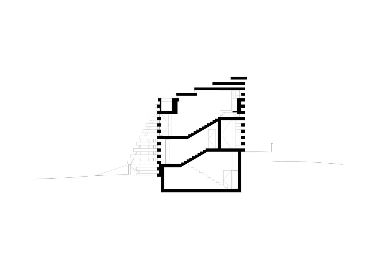 BIM建筑|Quinta do Rei 住宅 / Contaminar Arquitetos BIM建筑|Quinta do Rei 住宅 / Contaminar Arquitetos