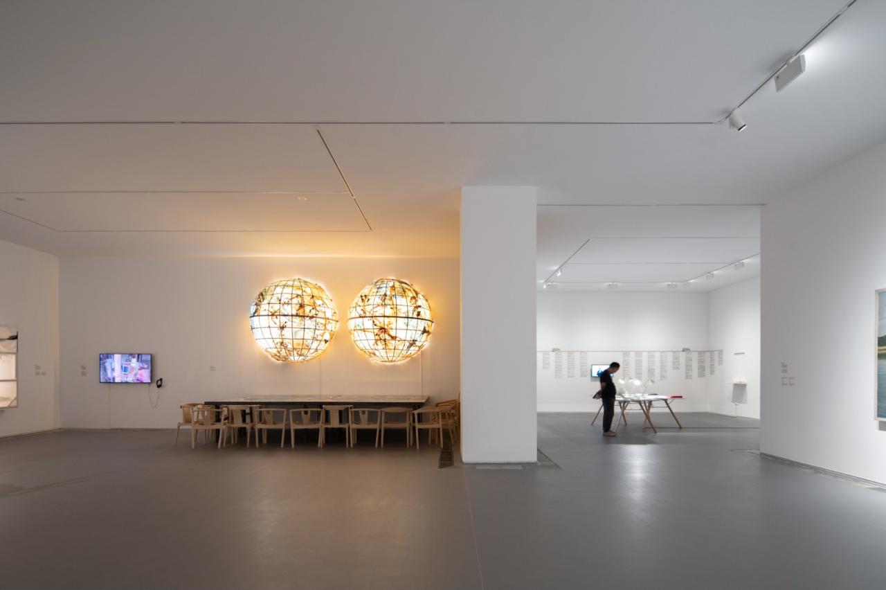 BIM建筑|麓山A4美术馆改造 / 天仝建筑 BIM建筑|麓山A4美术馆改造 / 天仝建筑