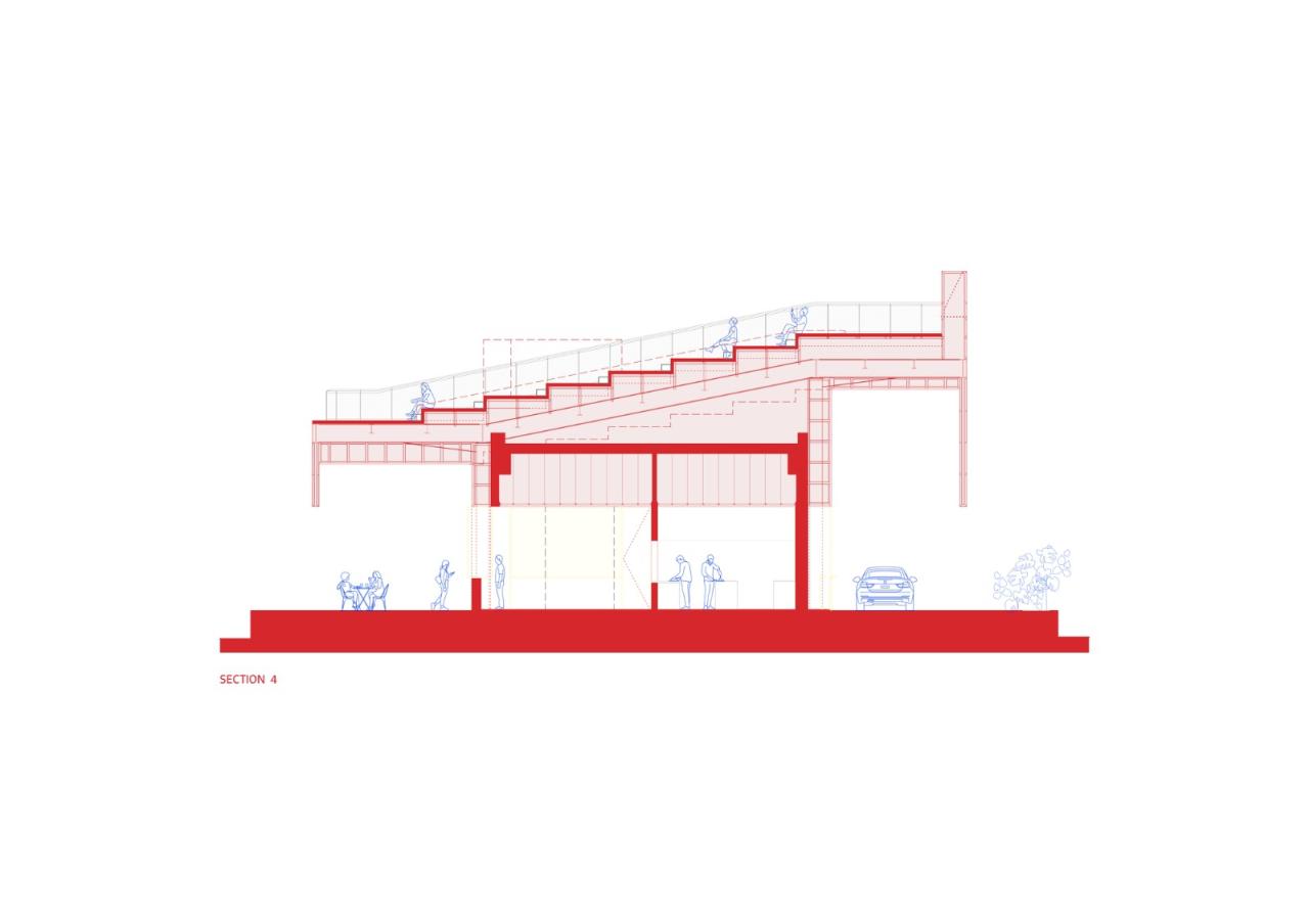 BIM建筑|BBT 山顶餐厅 / TAEP / AAP BIM建筑|BBT 山顶餐厅 / TAEP / AAP