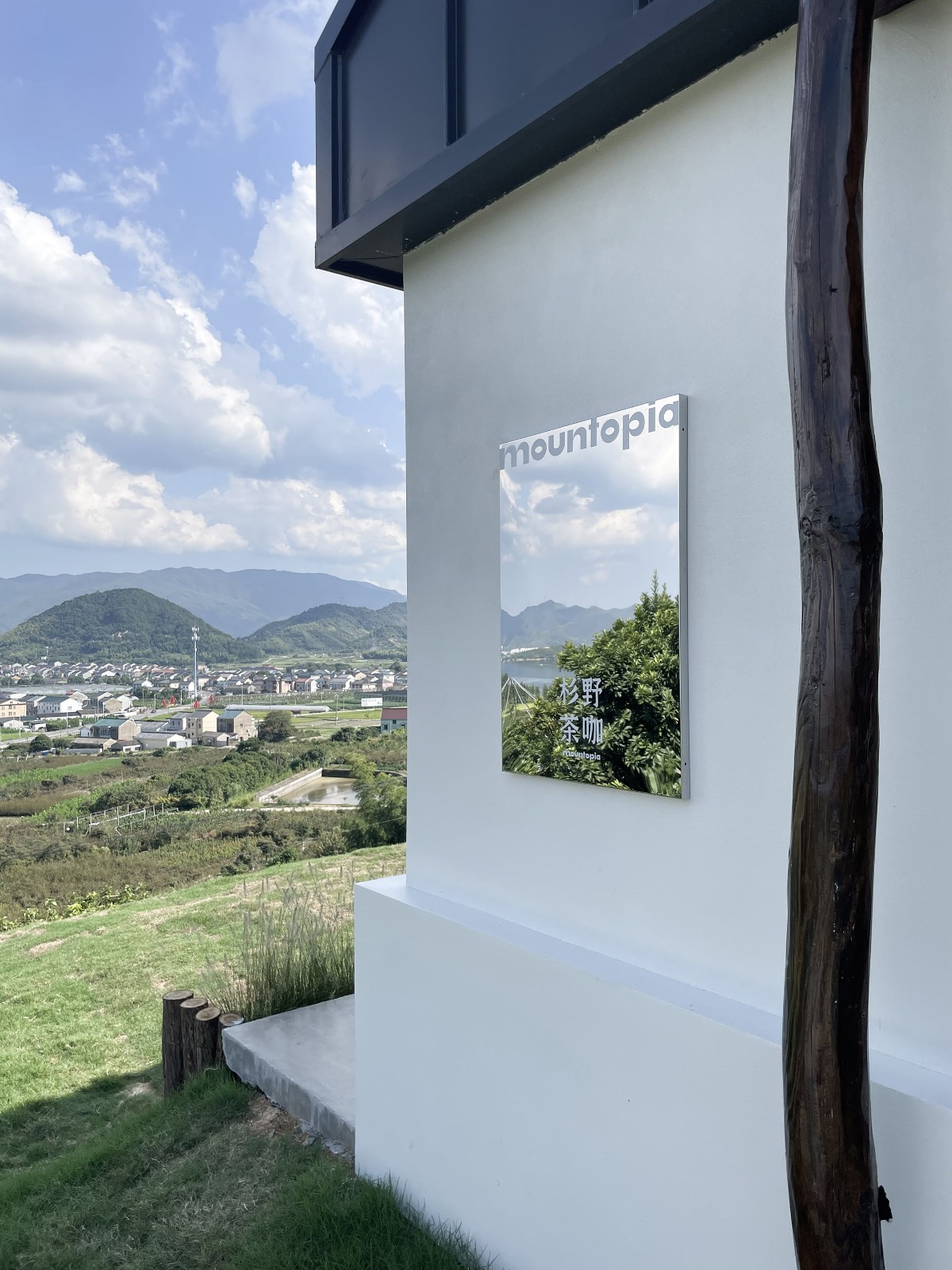 BIM建筑|四明山麓的杉野茶咖 / 平介设计 BIM建筑|四明山麓的杉野茶咖 / 平介设计