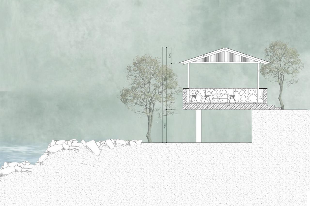 BIM建筑|圈外邻里·北京神堂峪项目 / 行维新筑 BIM建筑|圈外邻里·北京神堂峪项目 / 行维新筑