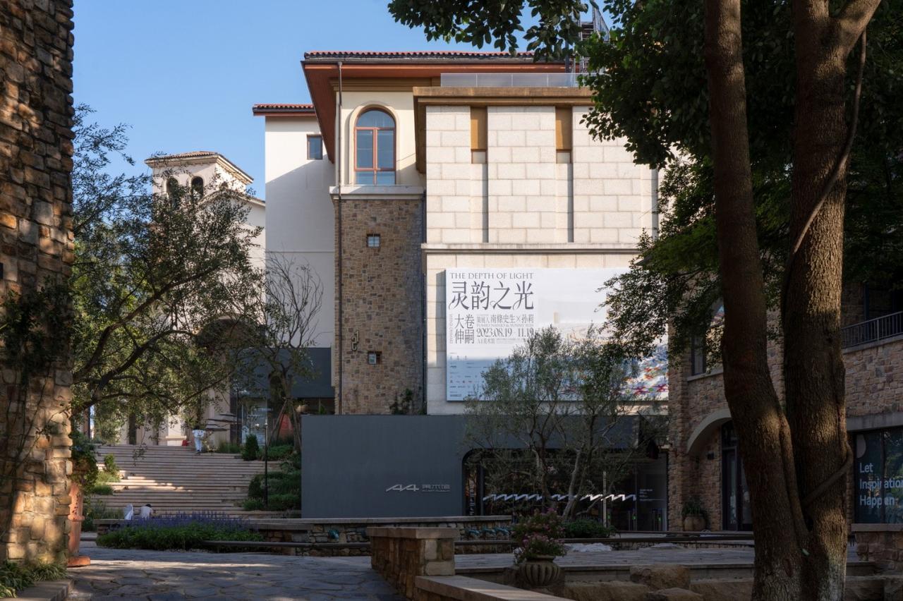 BIM建筑|麓山A4美术馆改造 / 天仝建筑 BIM建筑|麓山A4美术馆改造 / 天仝建筑