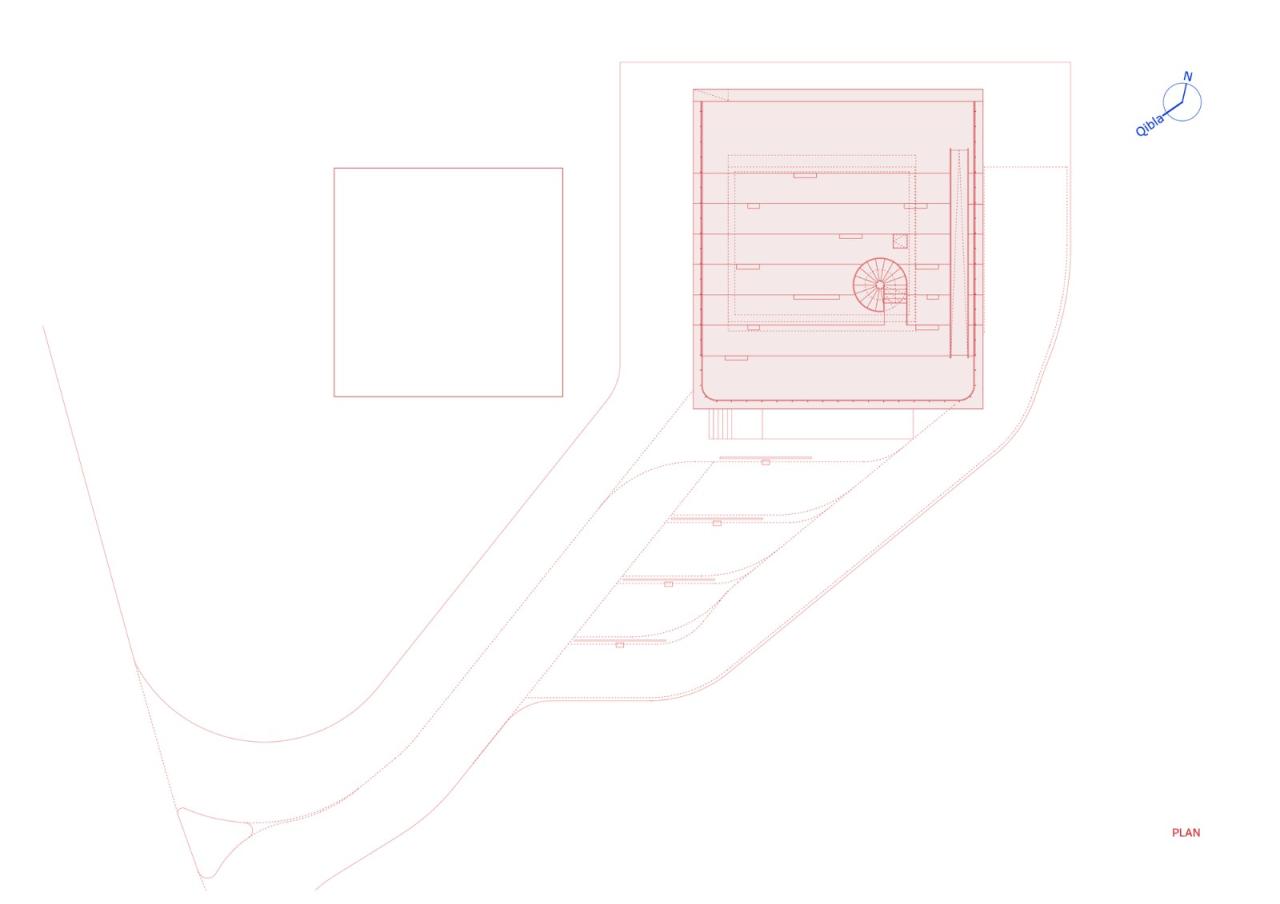 BIM建筑|BBT 山顶餐厅 / TAEP / AAP BIM建筑|BBT 山顶餐厅 / TAEP / AAP
