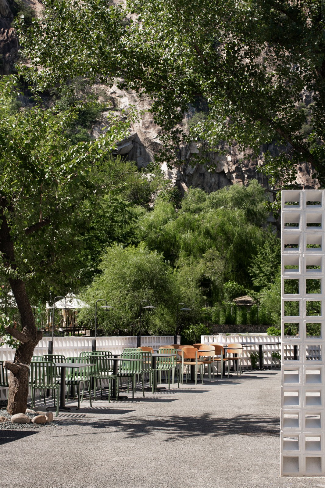 BIM建筑|圈外邻里·北京神堂峪项目 / 行维新筑 BIM建筑|圈外邻里·北京神堂峪项目 / 行维新筑