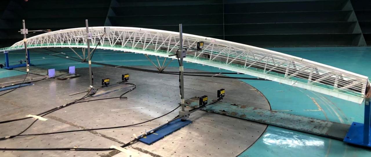 BIM建筑|杭州滨江公共空间·绸桥 / 同济原作设计工作室 BIM建筑|杭州滨江公共空间·绸桥 / 同济原作设计工作室