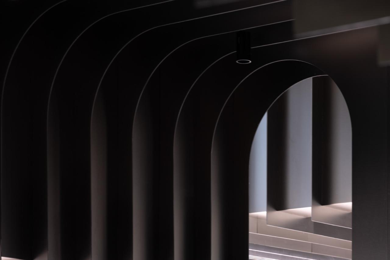 BIM建筑|麓山A4美术馆改造 / 天仝建筑 BIM建筑|麓山A4美术馆改造 / 天仝建筑