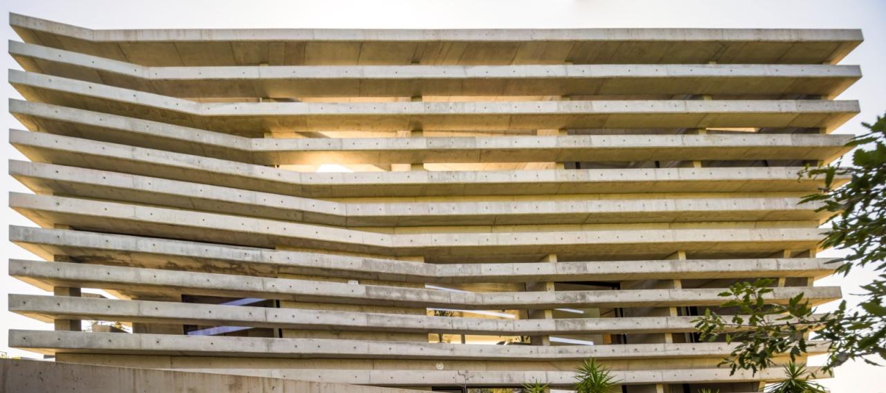 BIM建筑|Quinta do Rei 住宅 / Contaminar Arquitetos BIM建筑|Quinta do Rei 住宅 / Contaminar Arquitetos