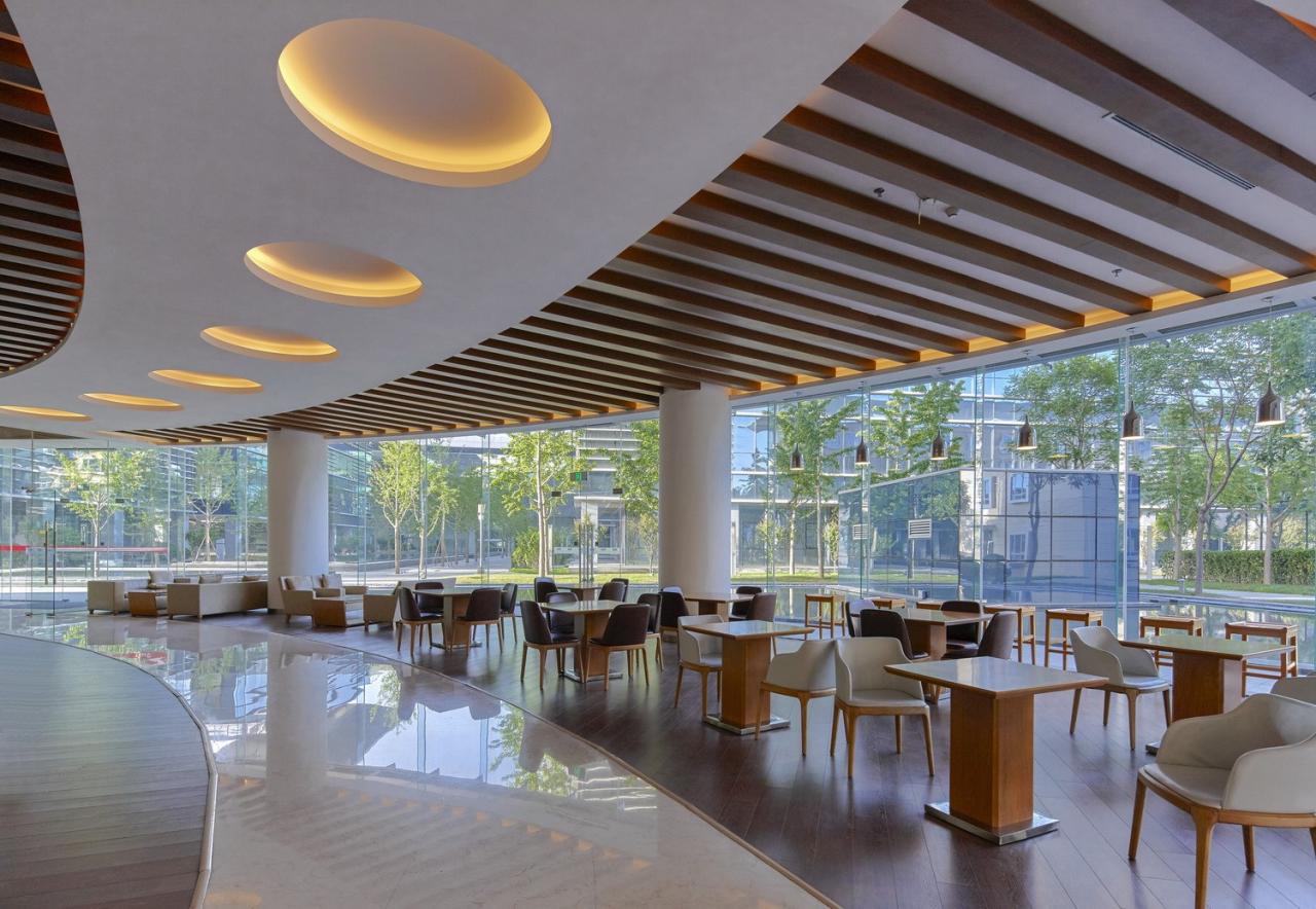 BIM建筑|中关村新兴产业前沿技术研究院 / 中科院建筑设计研究院有限公司 BIM建筑|中关村新兴产业前沿技术研究院 / 中科院建筑设计研究院有限公司