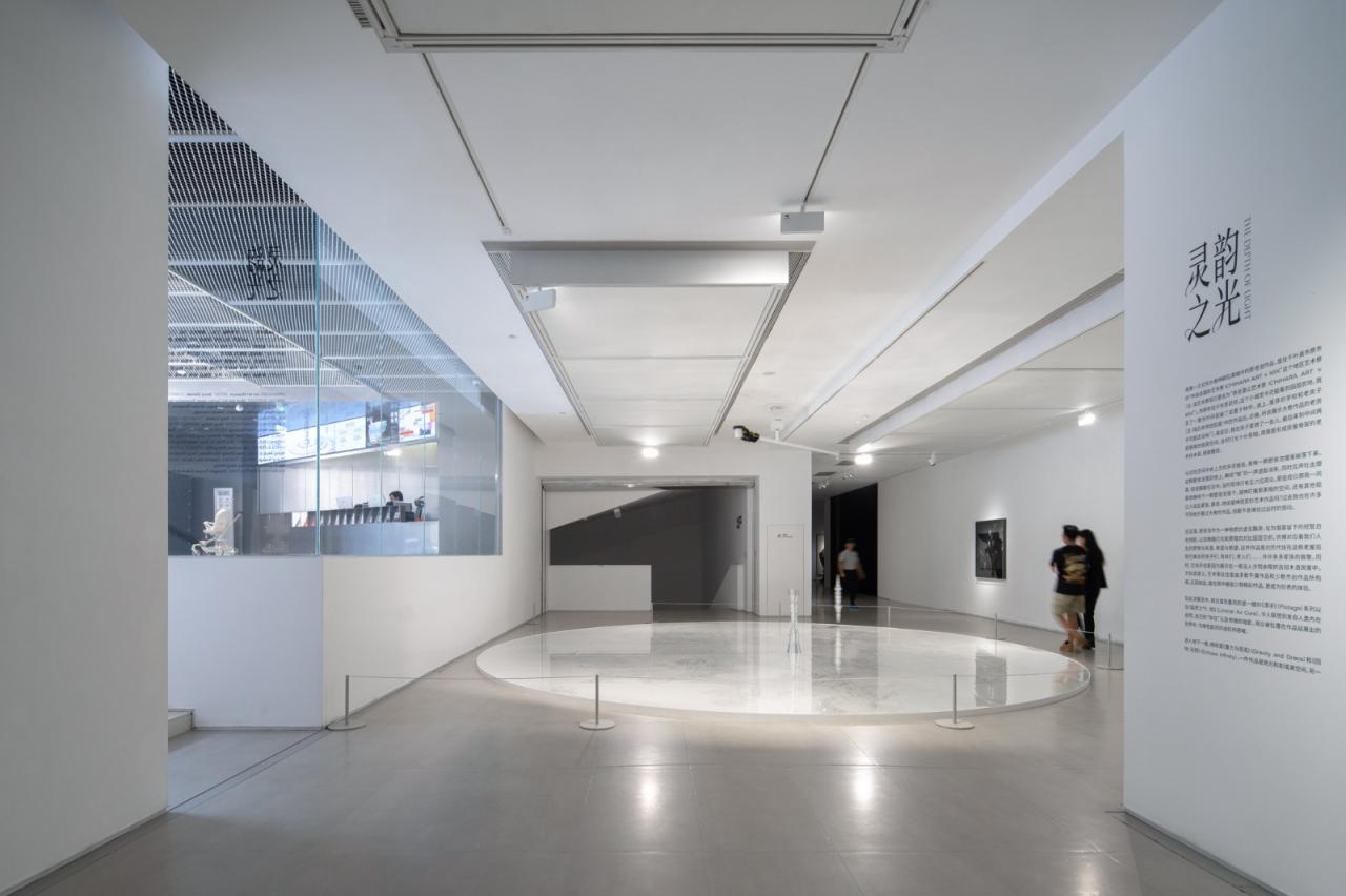 BIM建筑|麓山A4美术馆改造 / 天仝建筑 BIM建筑|麓山A4美术馆改造 / 天仝建筑