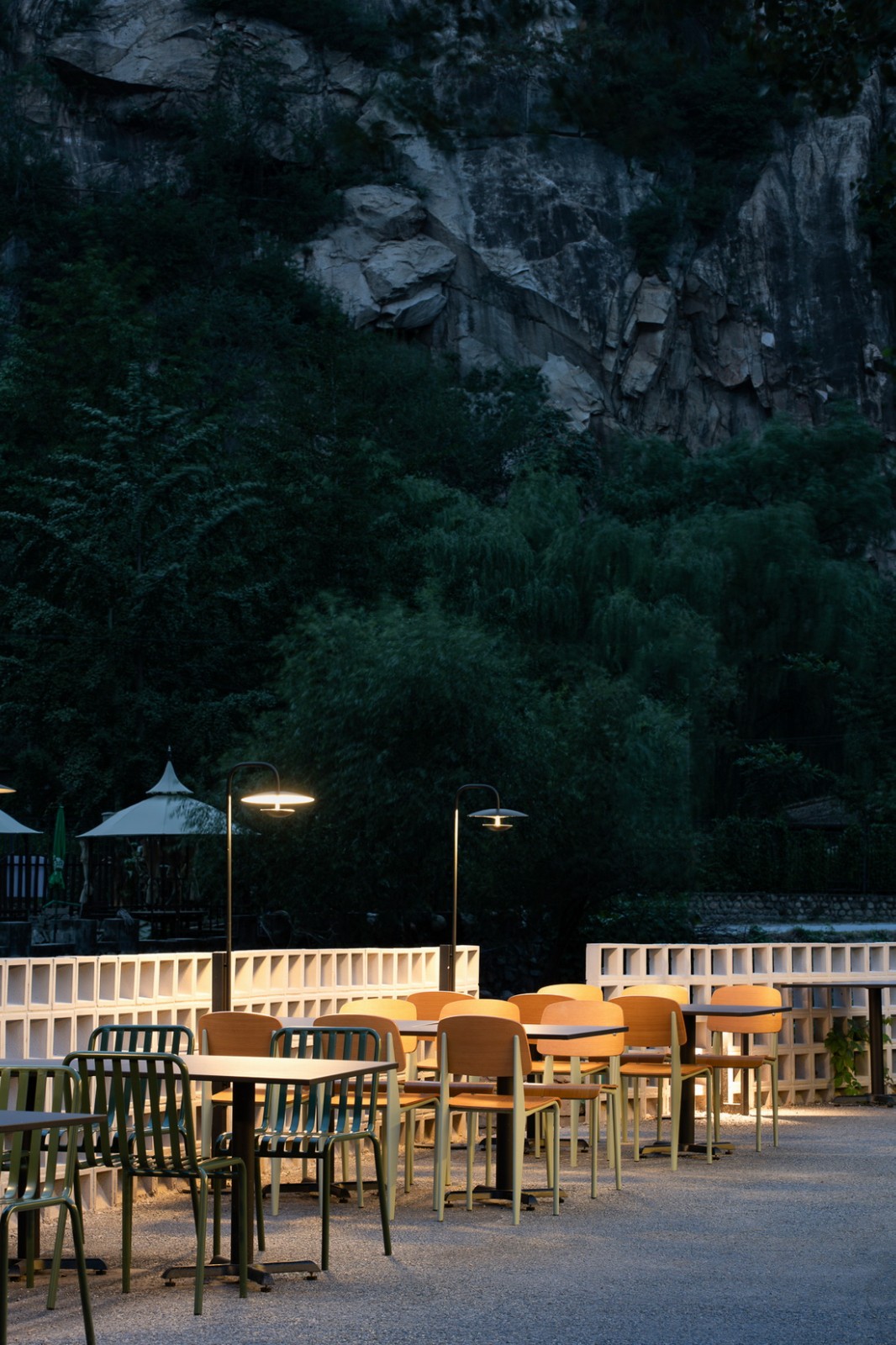 BIM建筑|圈外邻里·北京神堂峪项目 / 行维新筑 BIM建筑|圈外邻里·北京神堂峪项目 / 行维新筑